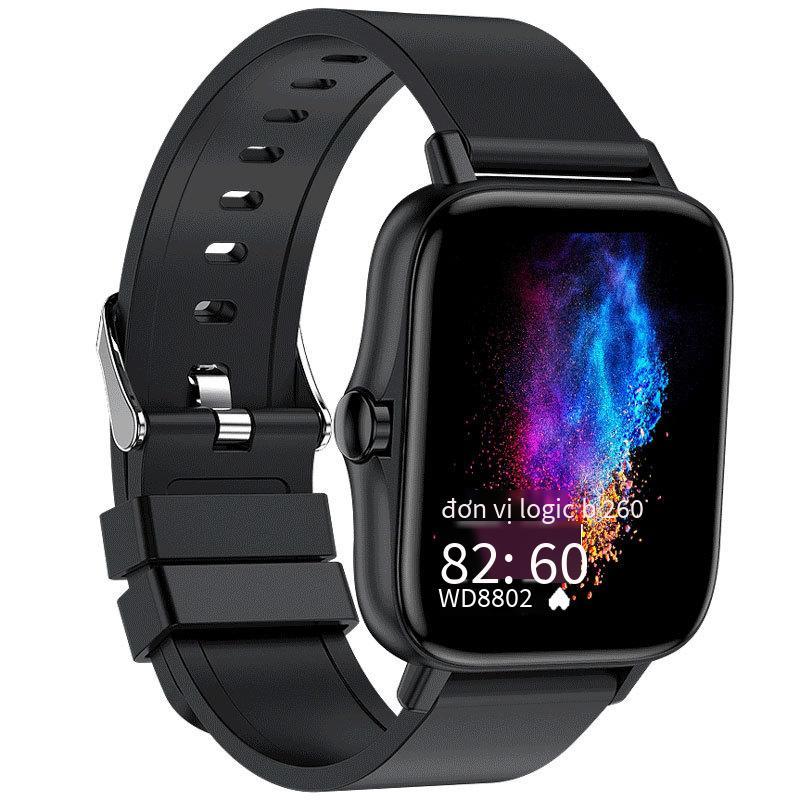 Đặc Biệt T42 Cuộc Gọi Bluetooth Đồng Hồ Đo Nhịp Tim Huyết Áp Oxy Máu Vòng Tay Thể Thao Bán Chạy Nhất Châu Âu Bằng Sáng Chế Đồng Hồ