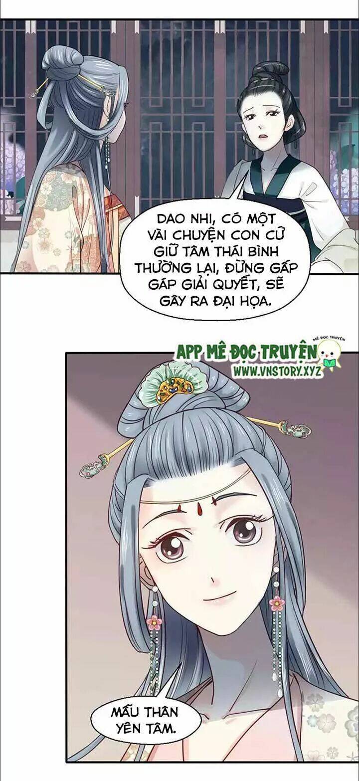 kiều nữ độc phi chapter 65 2