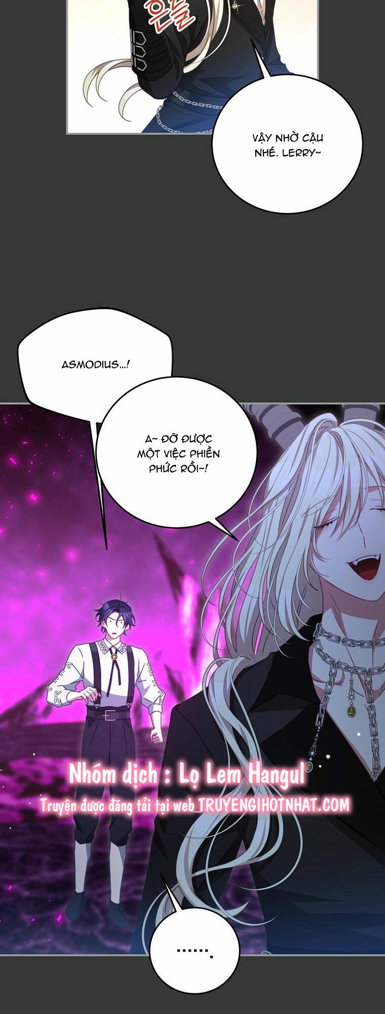 Trở Thành Tình Địch Của Các Nam Chính chapter 101.1 21