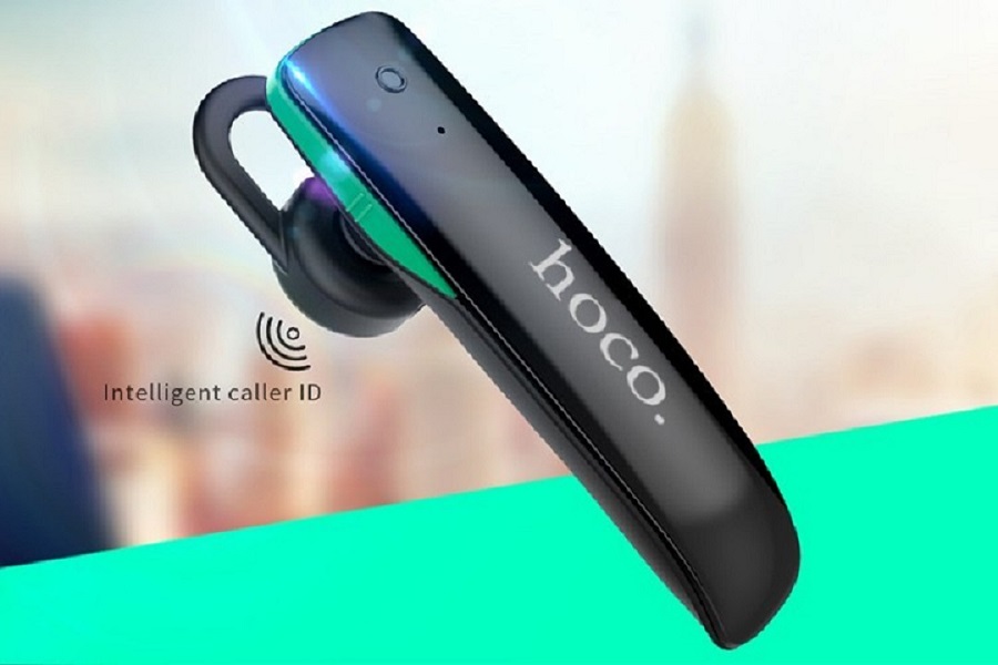 Tai nghe Bluetooth HOCO E1 Đen (BB) - Hàng chính hãng