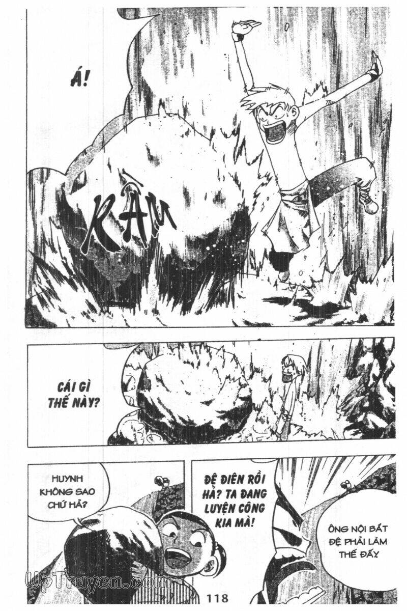 giang hồ bá đạo ký chapter 20 118
