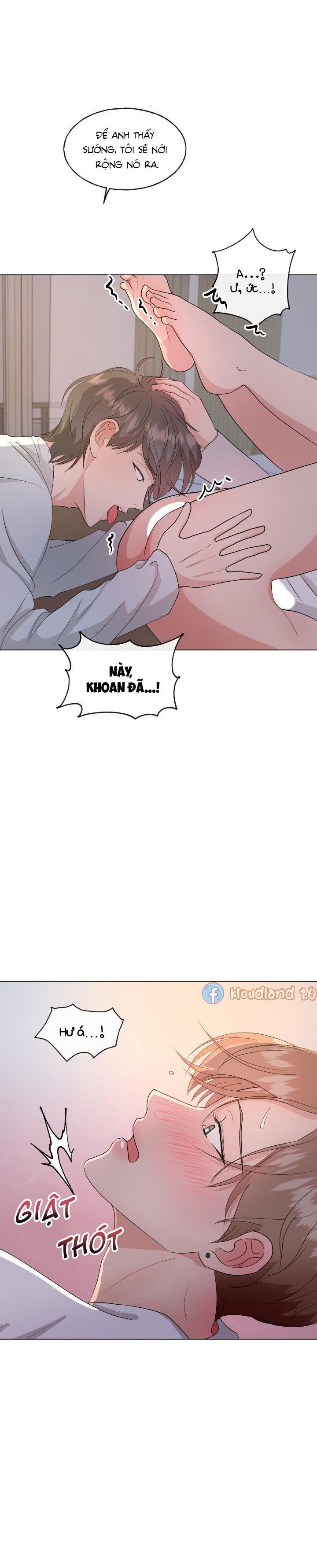 người yêu hiếm hoi chapter 2 25