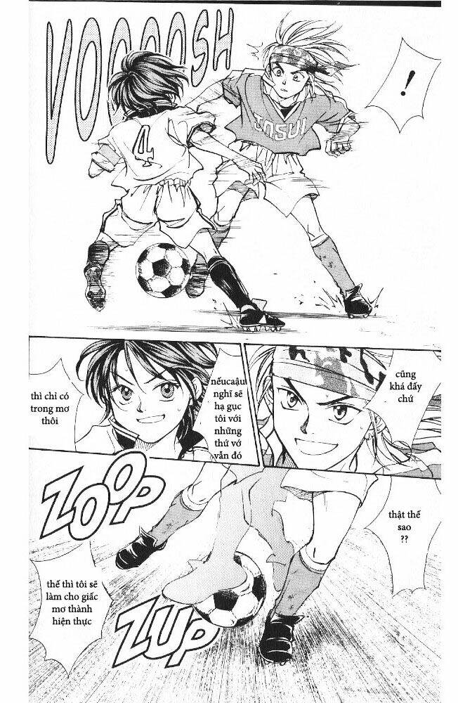 whistle - cơn lốc sân cỏ chapter 87 4