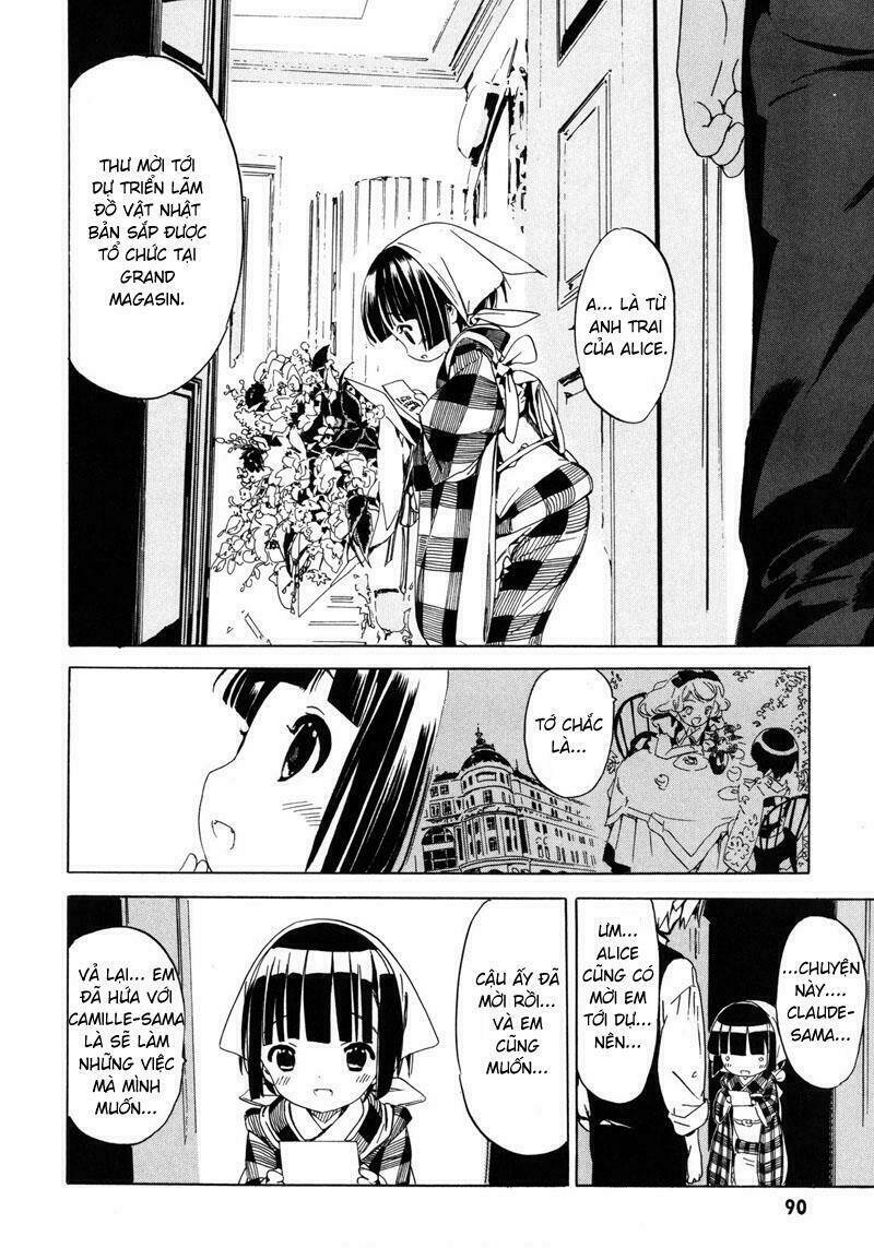 ikoku meiro no croisée chapter 7 9