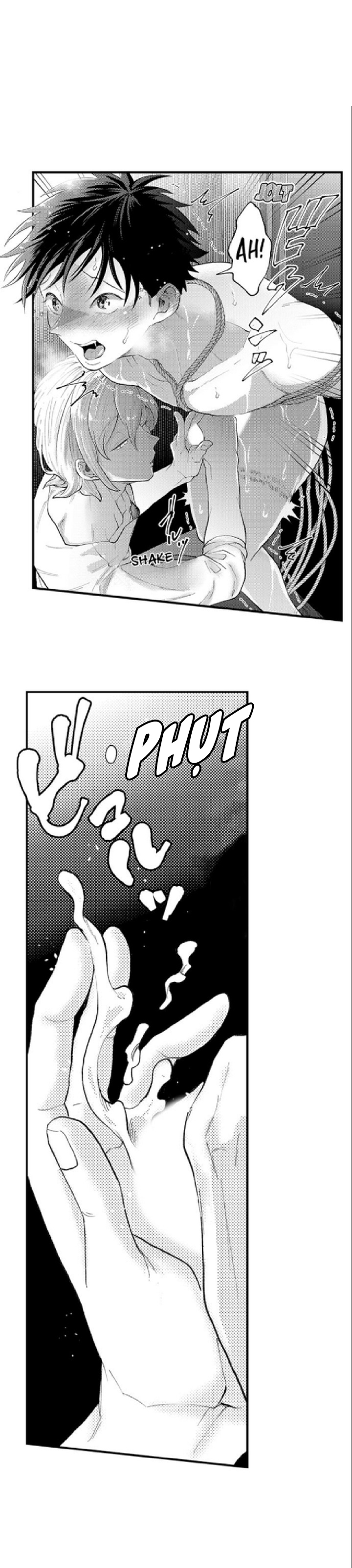 một tên biến thái đang để ý đến tôi chapter 17 9