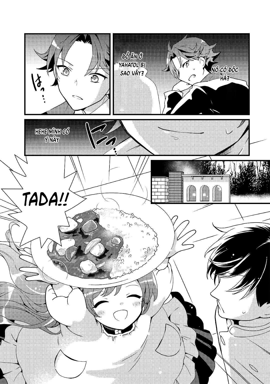 Tensei Reijou Wa Shomin No Aji Ni Uete Iru Chapter 6 - Trang 13