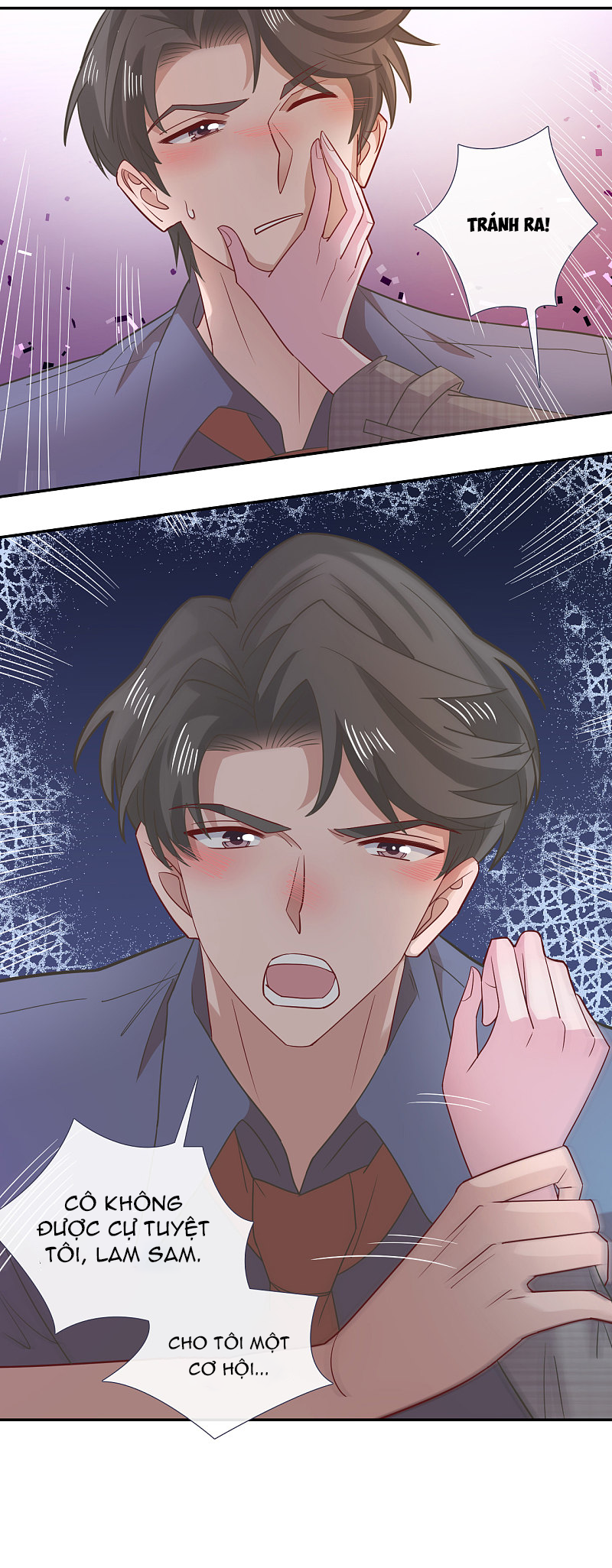 cái thùng cơm sát vách chapter 76 3