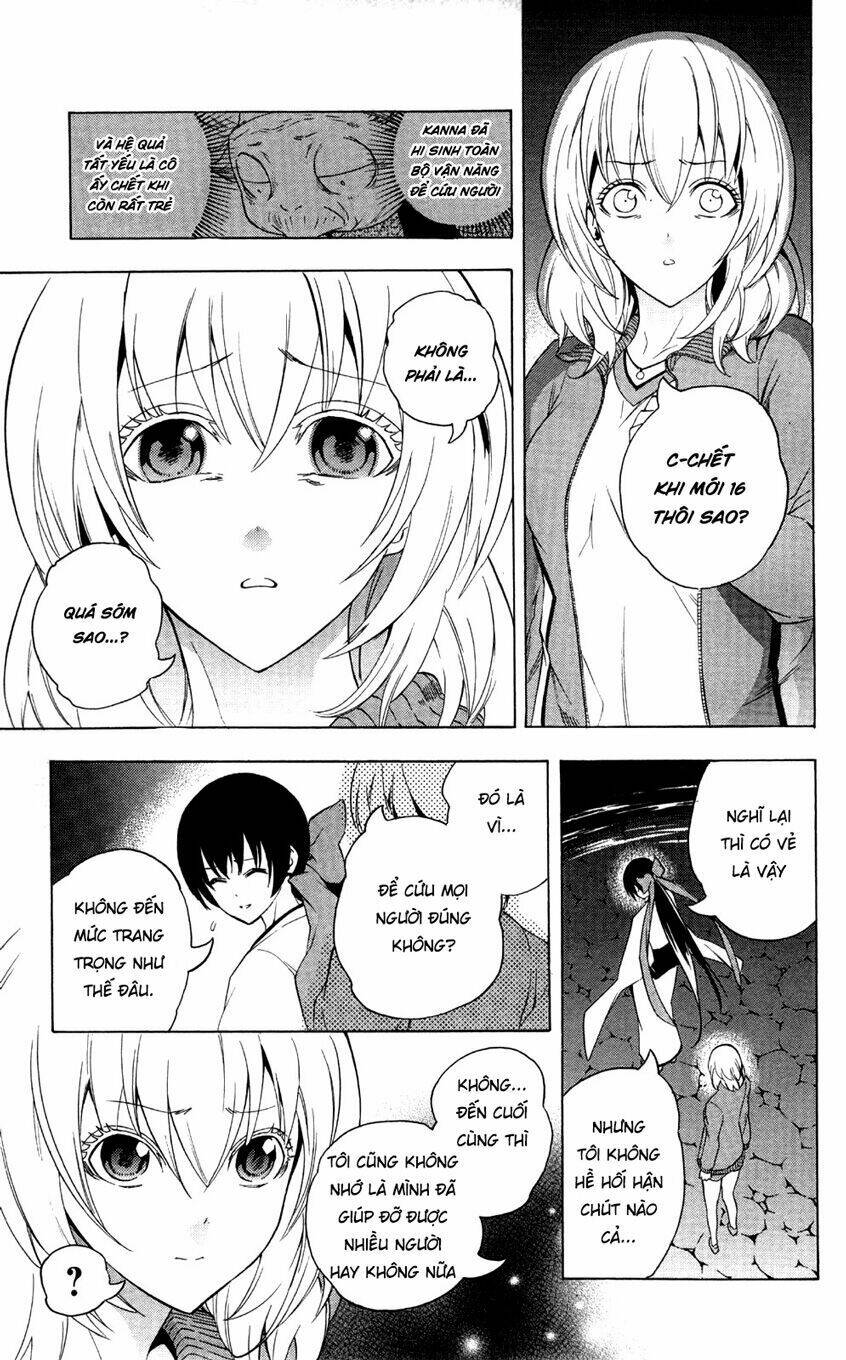 binbougami ga! chapter 50 5