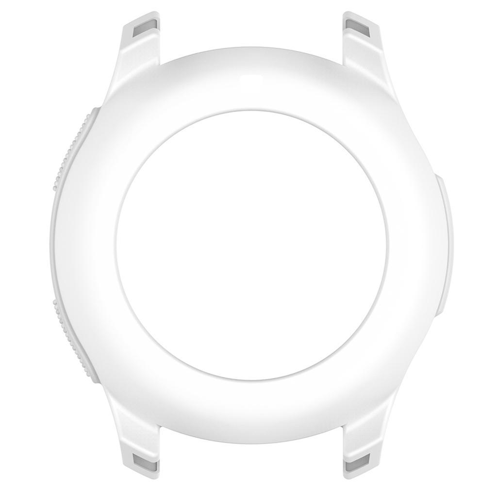 Protective Case Cover Frame Shell for   46mm White