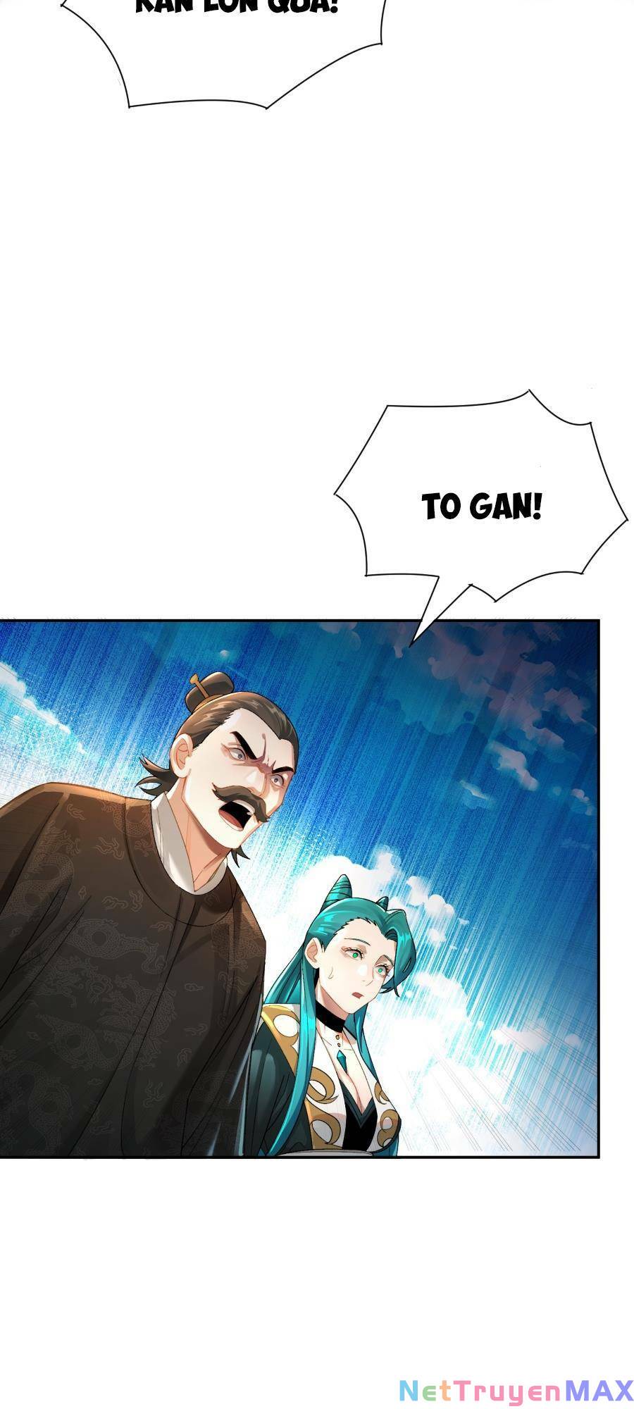 bói toán mà thôi, cửu vĩ yêu đế sao lại thành nương tử ta?! chapter 16 29