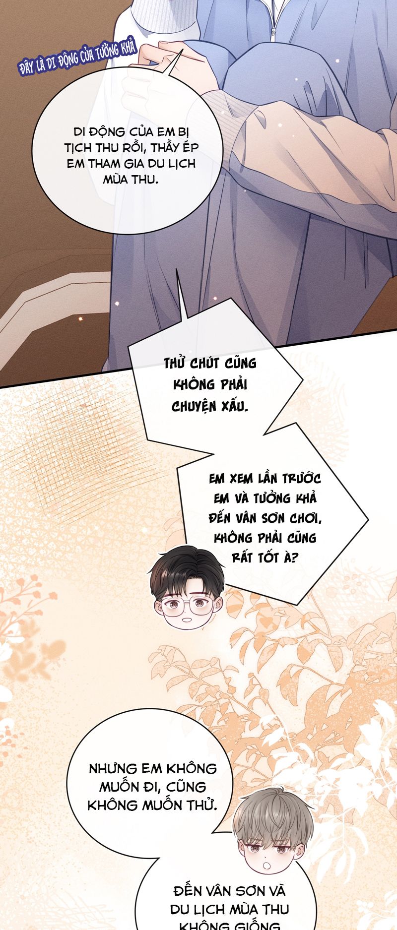 thời gian may mắn chapter 28 28