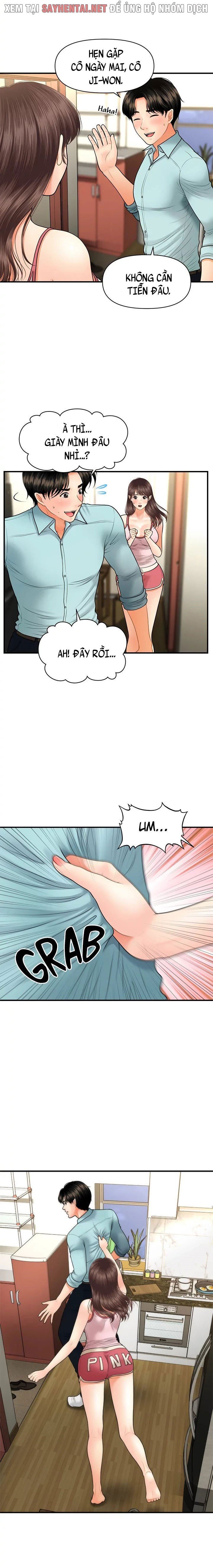 này anh đẹp trai chapter 30 7