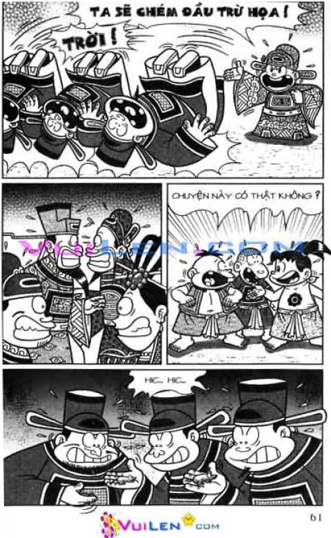 thần đồng đất việt chapter 163 58