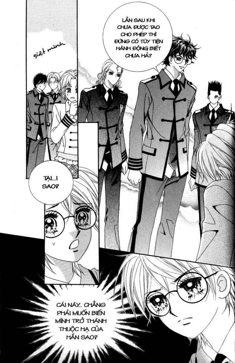 bạn trai tôi là ma cà rồng chapter 10 21