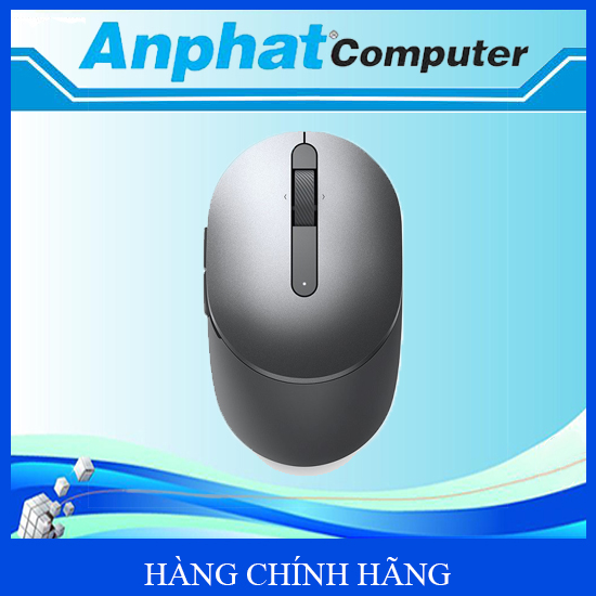 Chuột Không Dây Dell MS5120W-TG Màu Xám Titan – Hàng Chính Hãng
