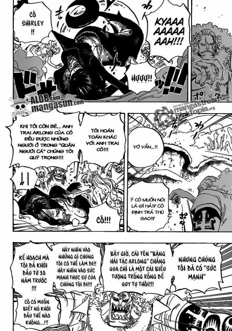 đảo hải tặc - one piece chapter 632 12