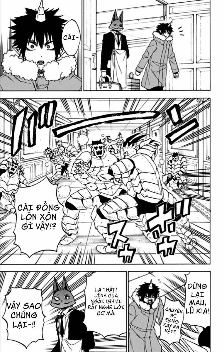 pochi kuro chapter 28 5