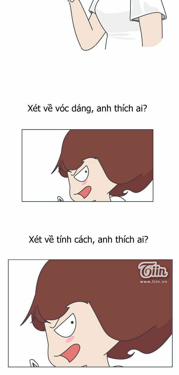 giải mã tình yêu chapter 319 7