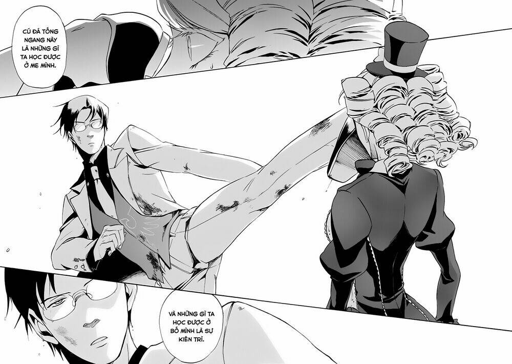 umineko no naku koro ni episode 4: alliance of the golden witch chapter 17 28