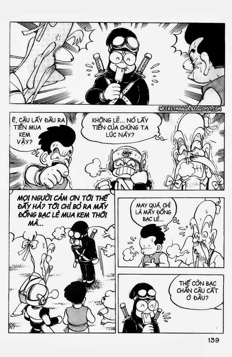 kung fu komang chapter 9 20