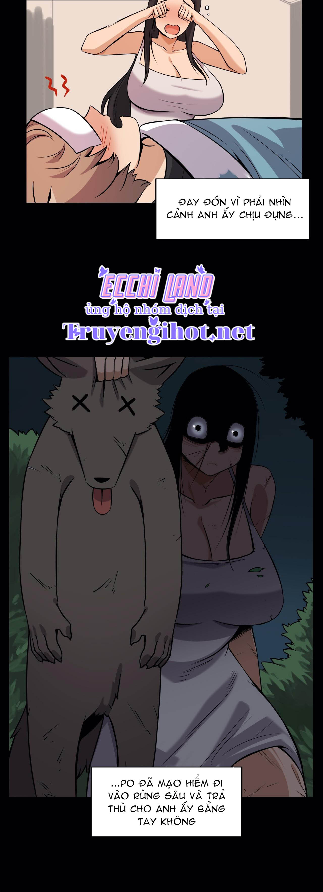 Bạn Gái Zombie Của Tôi chapter 17.1 12