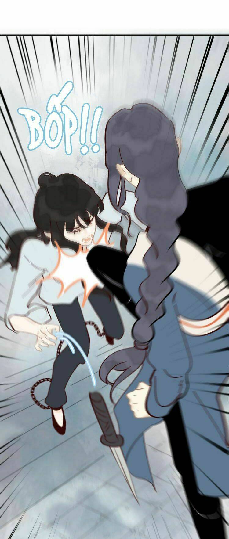 mãn đình phương - thiên hạ duy khanh chapter 2 34