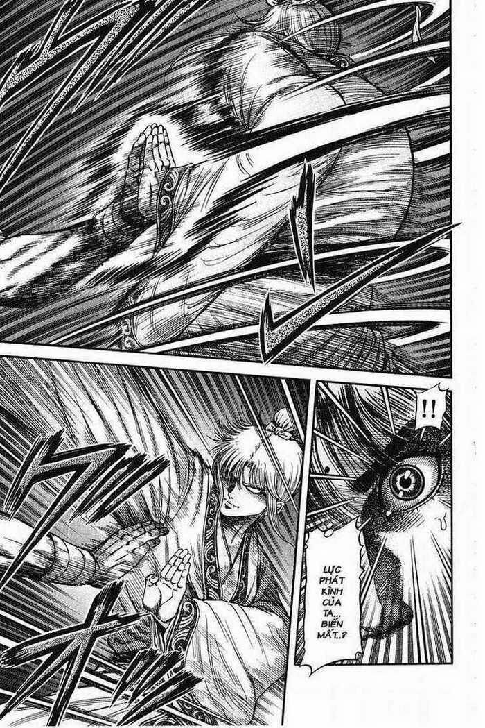 chú bé rồng - ryuuroden chapter 144 5