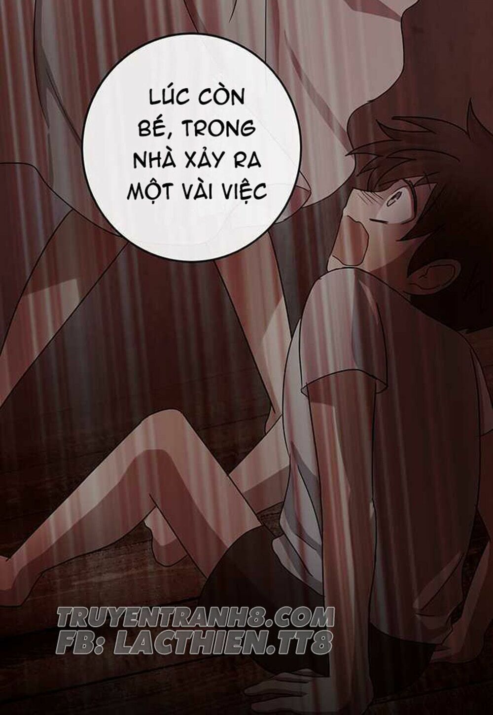 nụ hôn nguyền rủa chapter 78 8