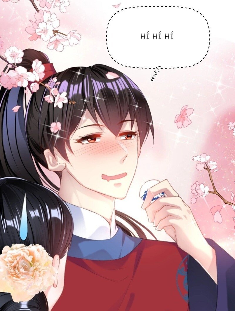 vương gia, áo lót của ngươi rơi mất rồi chapter 40 11