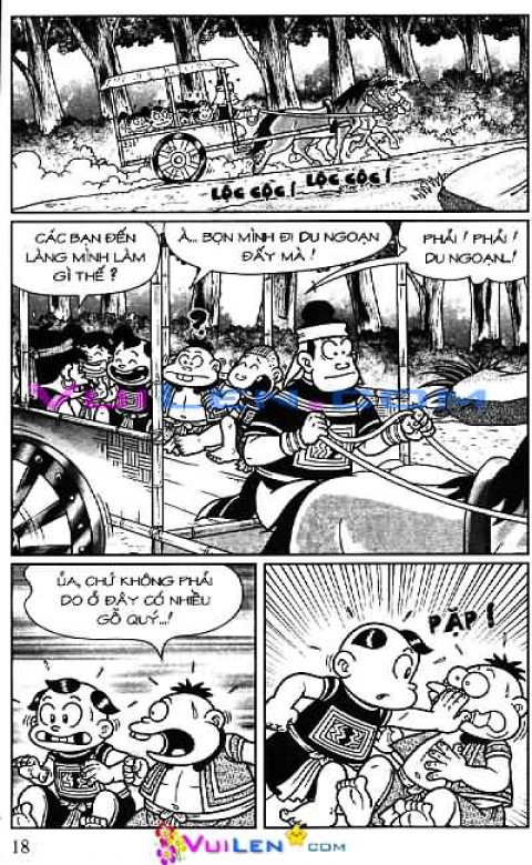 thần đồng đất việt chapter 134 15