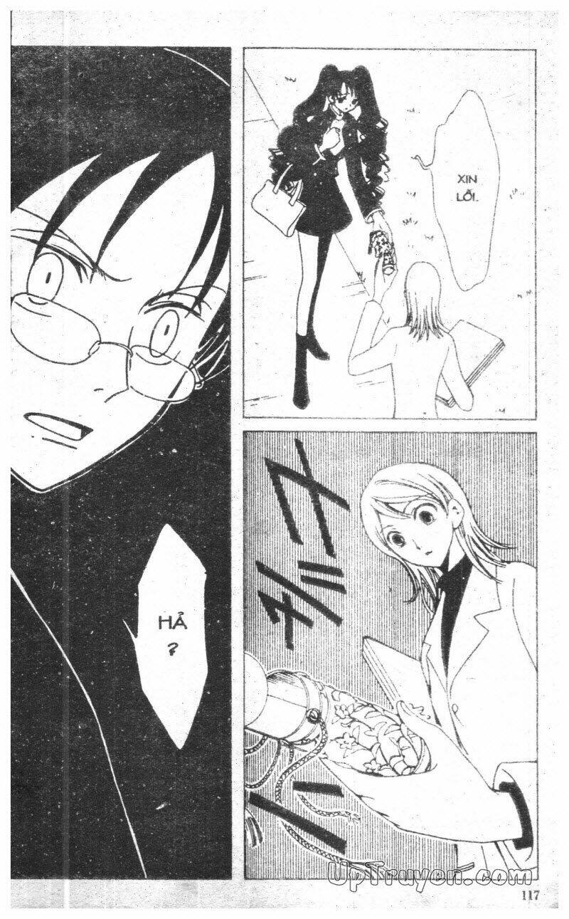 xxxholic - hành trình bí ẩn chapter 3 117