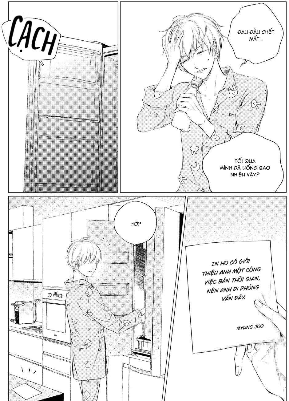 nóng nảy và dịu dàng chapter 12 14