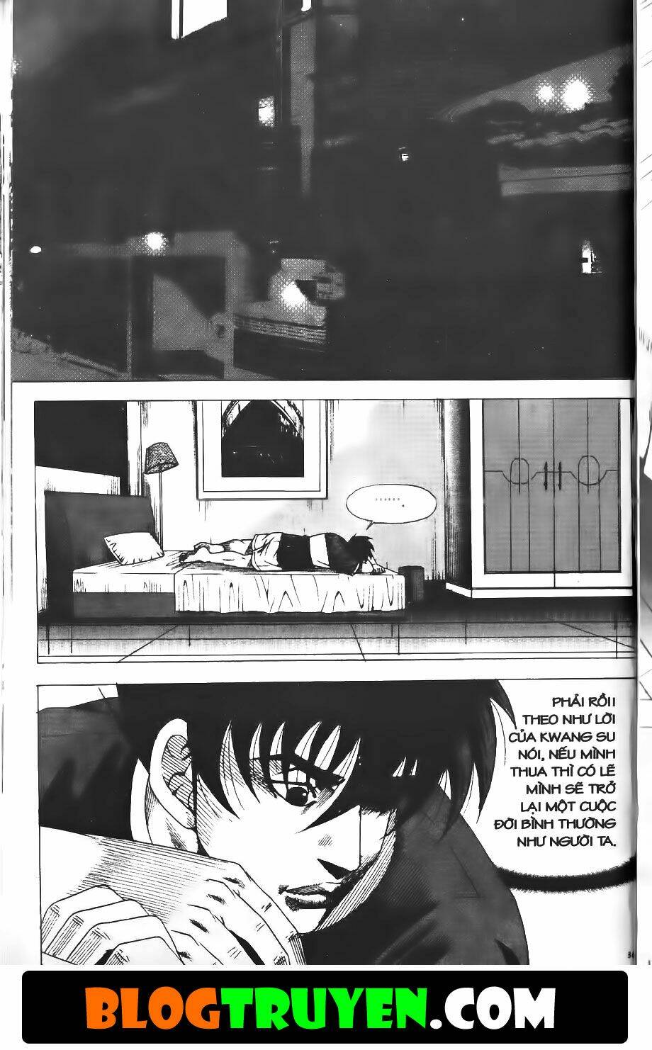 bitagi - anh chàng ngổ ngáo chapter 226 10