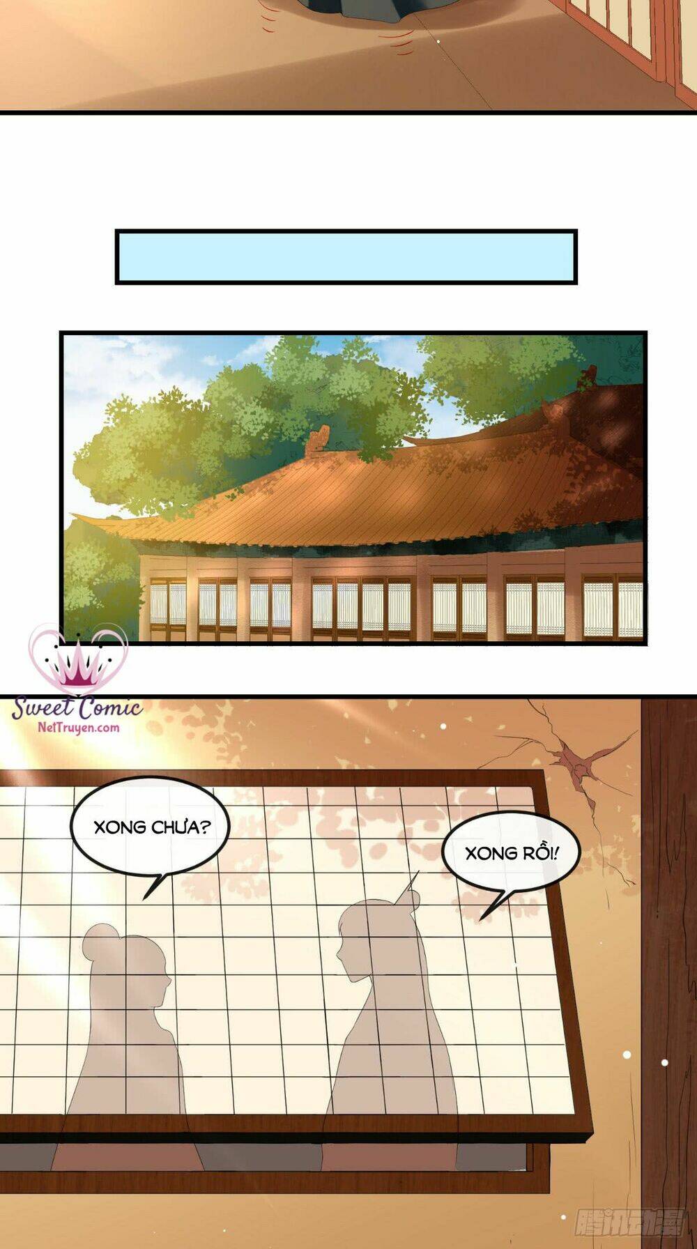 bổn cung muốn làm hoàng đế chapter 8 15