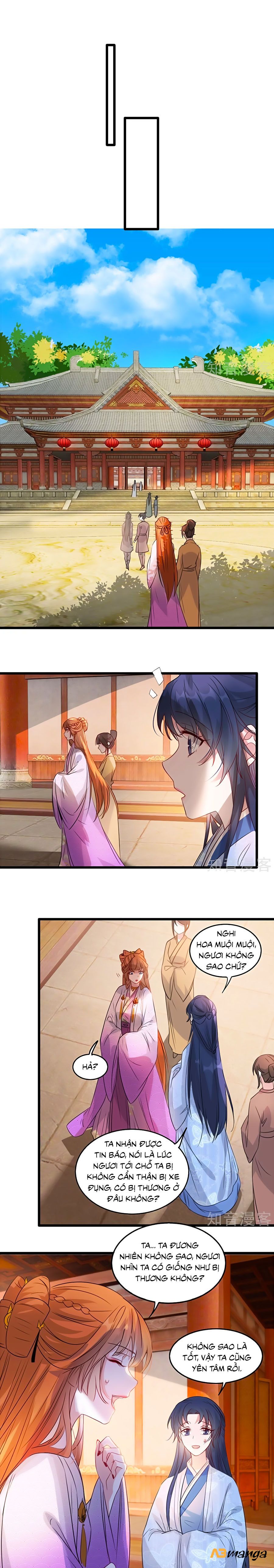 Gian Phi Như Thử Đa Kiều chapter 92 - Trang 4