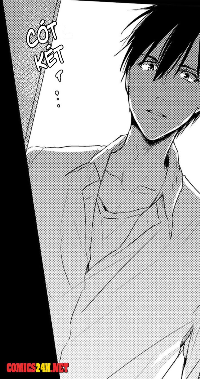 papa datte, shitai chapter 5 27