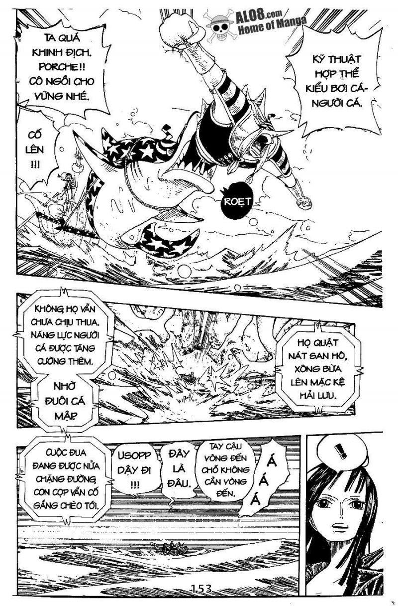 đảo hải tặc - one piece chapter 308 11
