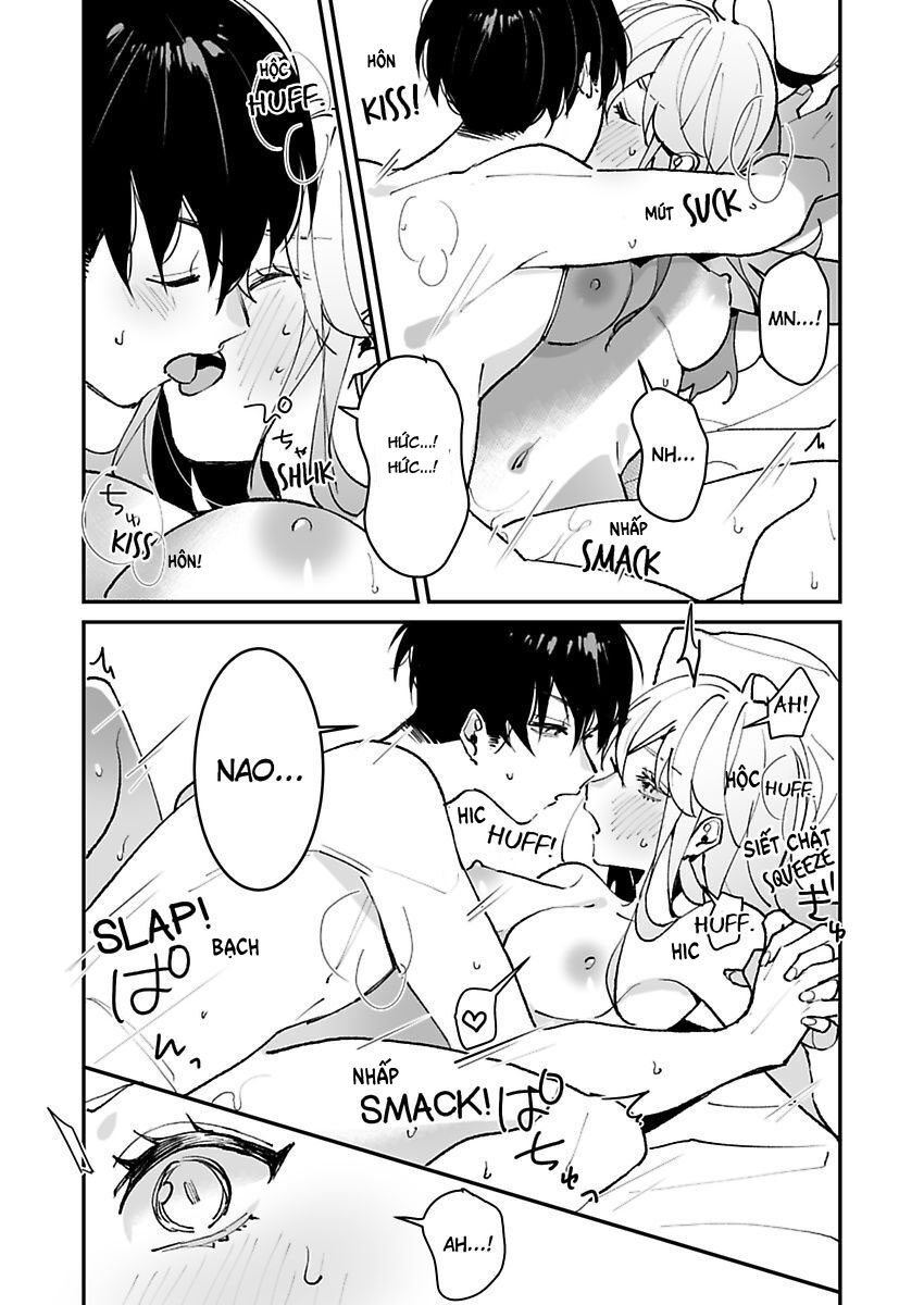 là anh chủ động trước mà chapter 2.2 11