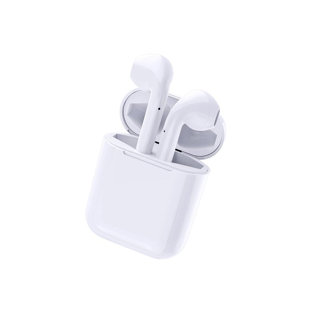 Mini TWS Smart Touch Headphones BT 5.0 Earphone Phone Sport Business Headset In-Ear Music Buds Wireless Earphones For