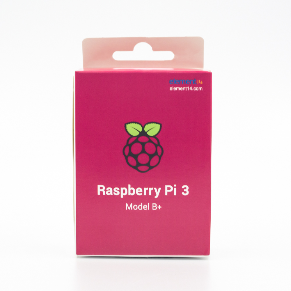 Raspberry Pi 3 E14 Model B Plus B+ 2.4G/5G Bluetooth