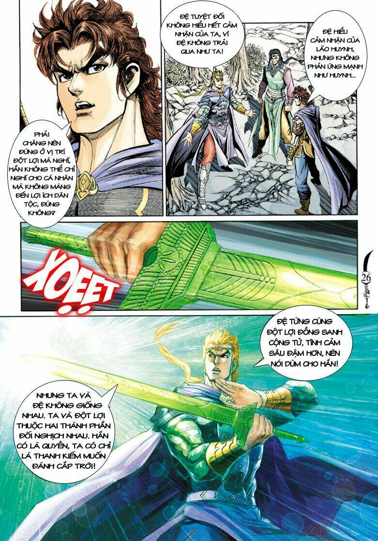 đại đường song long truyện chapter 171 25