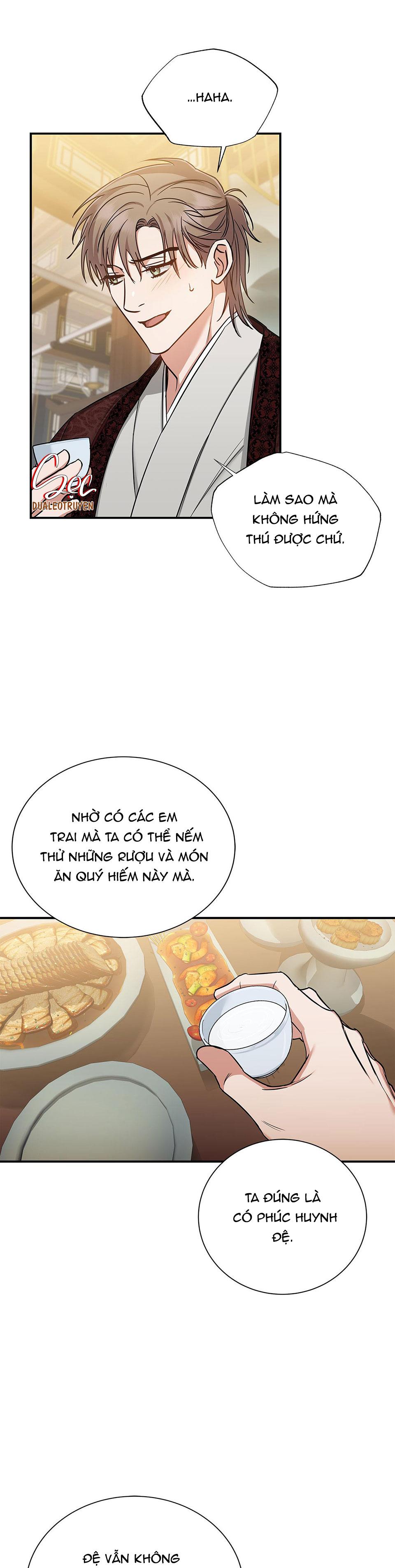 dấu vết của khoảng trống chapter 3 12