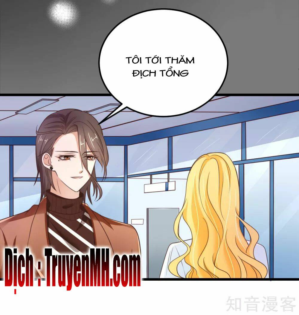 cường thế tù ái - địch thiếu đừng xằng bậy chapter 60 8