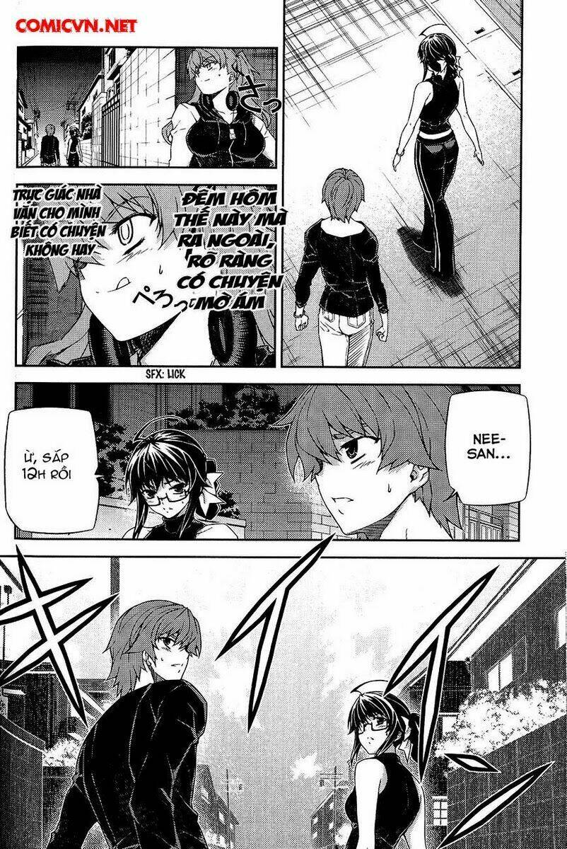 re:birth the lunatic taker chapter 12 23