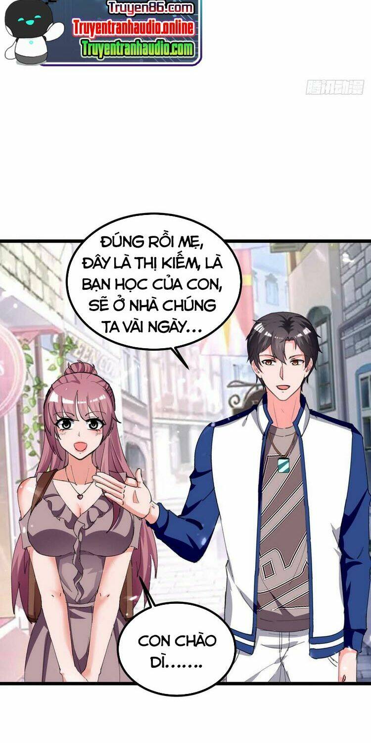 trọng sinh khí thiếu quy lai chapter 212 10