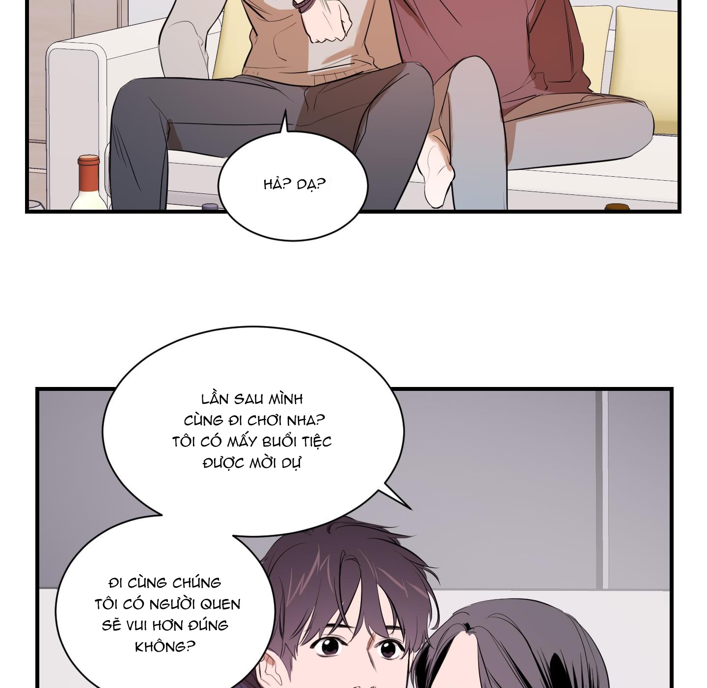 chốn riêng tư chapter 32 72