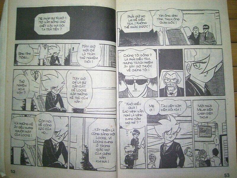 siêu nhân locke chapter 15 26