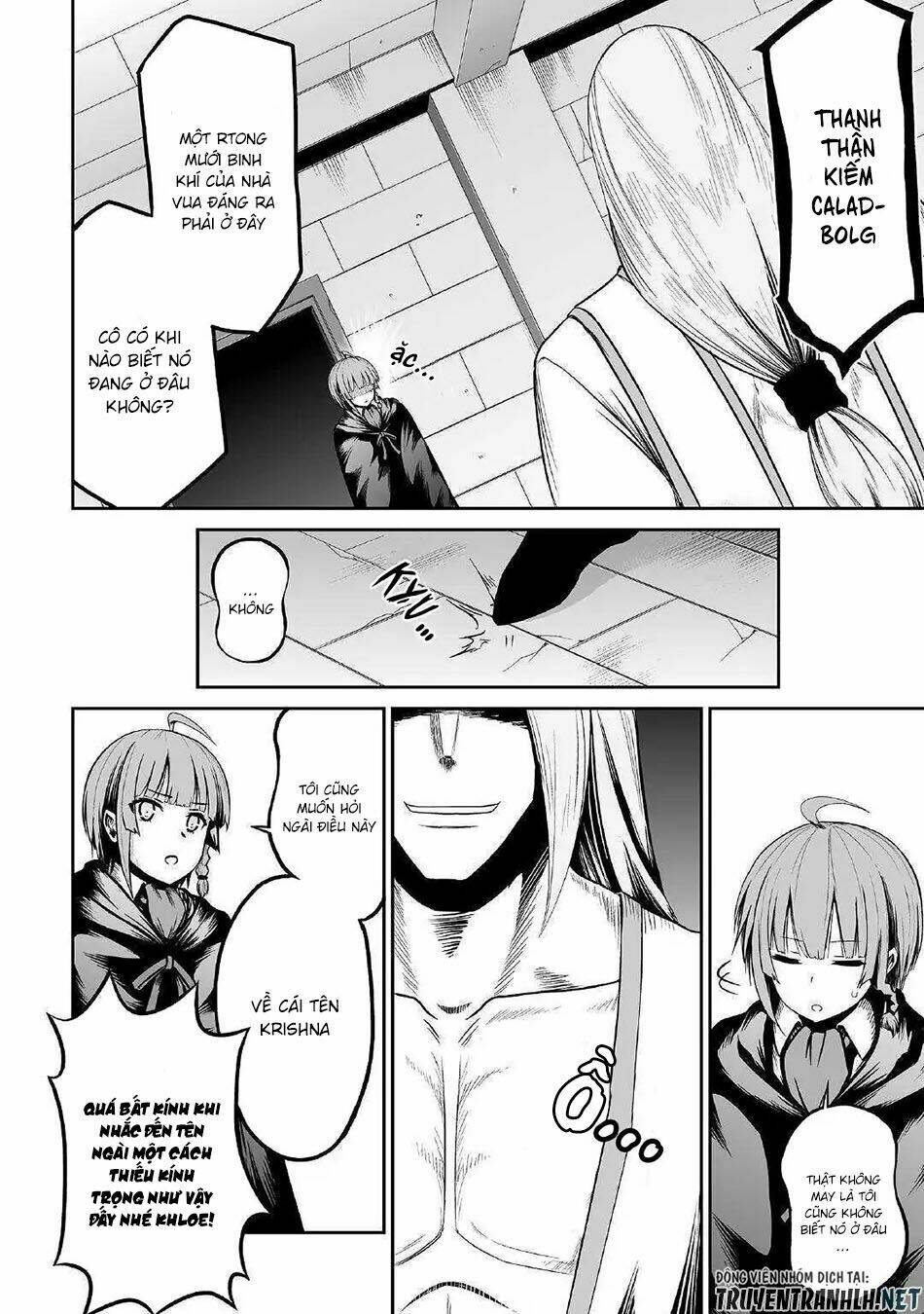 jyaryu tensei - tà long tái sinh chapter 23 9