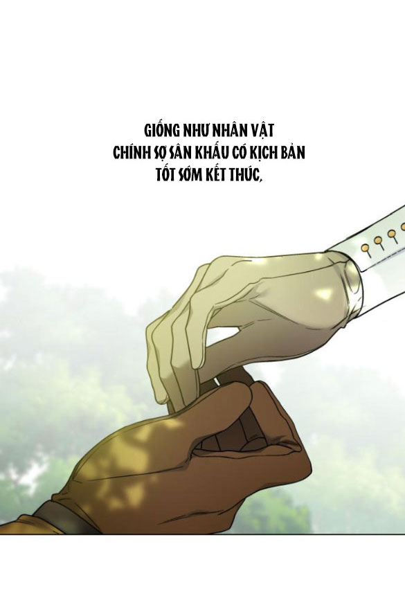 cách hiệp sĩ sống như một tiểu thư chapter 91.2 3