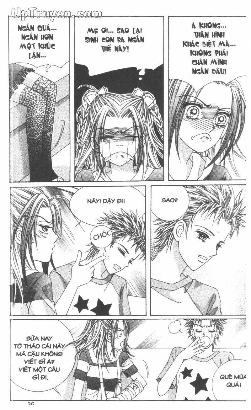 cáo già gặp sói điên chapter 7 37